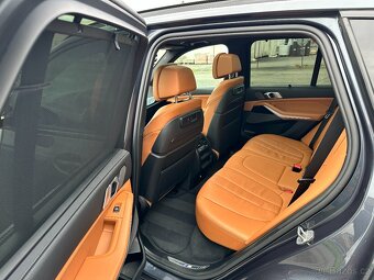 BMW X5, xDrive30d, 195kw, 8/2020, 1. majitel - 7