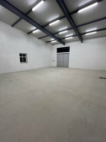 Pronájem, sklad-provozovna 119 m2, Mohelnice - 7