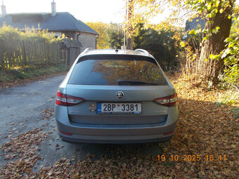 Škoda superb combi III - 7