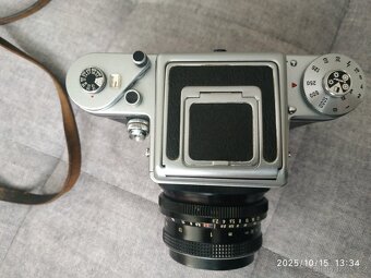Pentacon six tl - 7