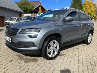 Škoda Karoq 2.0TDI 110kW STYLE PLUS - 7