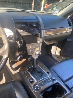 Vw touareg 3.0 tdi v6 - 7
