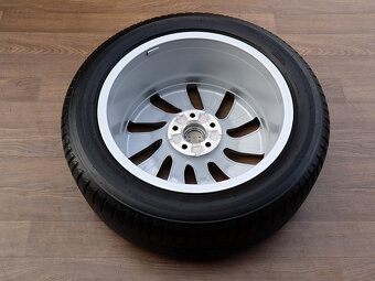 18" Alu kola = 5x112 = AUDI A7 2019+ = ZÁNOVNÍ = LETNÍ - 7