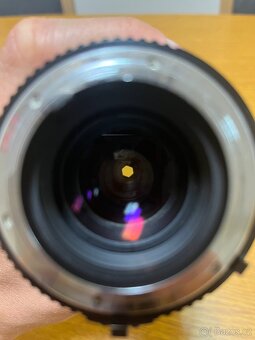 Objektiv Soligor auto zoom macro 35-140mm Minolta - 7