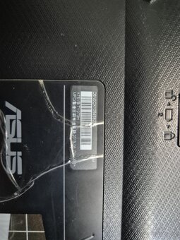 Notebook 17" Asus X75VB - 7