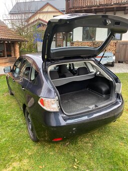 Subaru impreza - 7