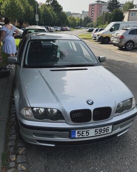 Bmw e46 316i 1.9 vyměním - 7