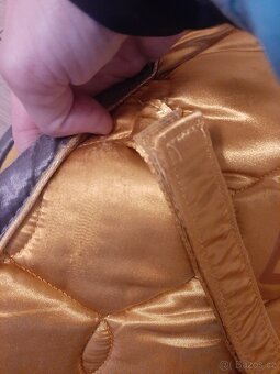 Eskadron podsedlovka- žlutá - 7