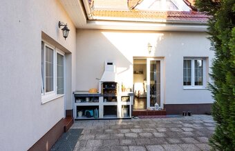 Pronájem baráku 6+kk - 7