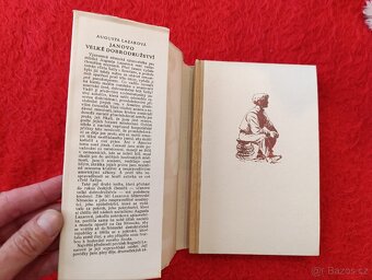 JANOVO VELKÉ DOBRODRUŽSTVÍ  A.Lazar - 7