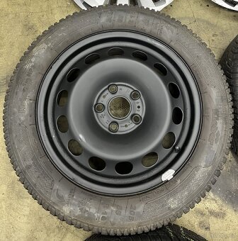 Zimní sada R16 5x112 Škoda Octavia - 7