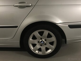 Bmw E46 320i Touring facelift servisní historie, pěkný stav - 7