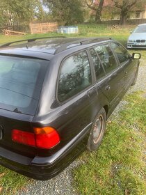 BMW E39 530D díly - 7