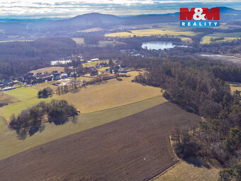 Prodej louky, 11767 m², Benešov - 7