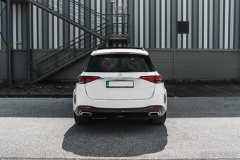 Mercedes-Benz GLE SUV 400 d 4MATIC A/T DPH AMG - 7