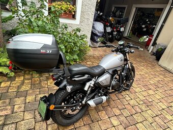 Keeway K-light 125 - 7