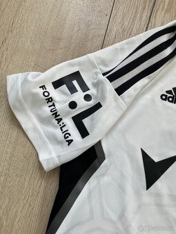 Fotbalový hraný originalní dres SK Sigma Olomouc - 7