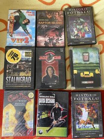 DVD Filmy 3 a hry - 7