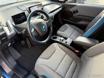 BMW i3s TOP stav, MAX výbava, Panorama, odpočet DPH - 7
