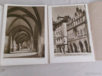 Praha ve fotografii - Karel Plicka + tabule... - 7