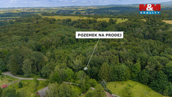 Prodej pozemku, 3376 m², Višňová - 7