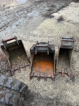 Minibagr takeuchi tb 288 - 7