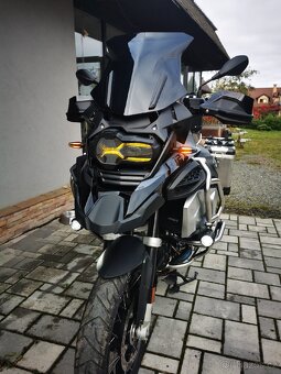 BMW R 1250 GS Adventure Triple Black - 7