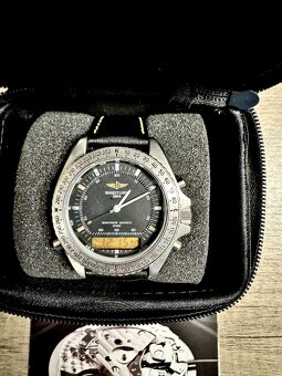 Breitling Navitimer New Pluton 3100 - 7