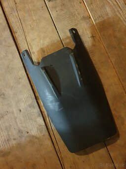 Plasty KTM Super Adventure 1290 R 2018 - 7