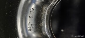 Plechové disky fabie - 7