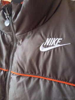 Vesta Nike oboustranná - nová, vel XL (L) - 7