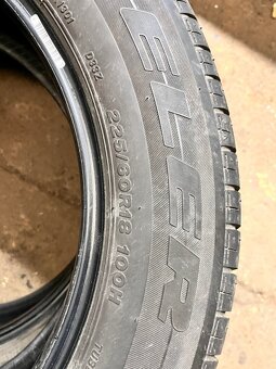 2ks. Letní 225/60 R18 100H Michelin - 7
