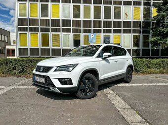 Seat Ateca 1.5 TSI 150 Xcellence 4Drive DSG - 7