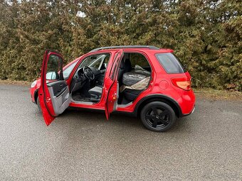 Suzuki SX4 4x4 73.000km - 7