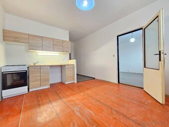 Prodej bytu 1+1, DV, ul. Písečná - 7