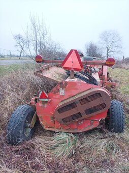 Mulčovač Kuhn NK 4801 - 7