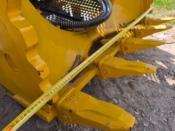 Bubnová třídící lopata pro 17-25t - 7