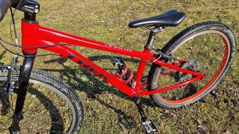 Dětské kolo Trek 24 - 7