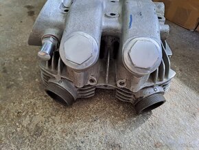 Hlava Jawa 500 ohc - 7