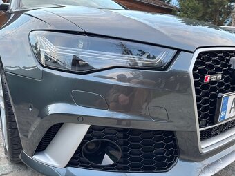 Audi RS6 4.0 TFSI C7 412kw - 7
