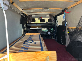 Obytný MB Vito CDI113 4x4 - poškozený motor - 7