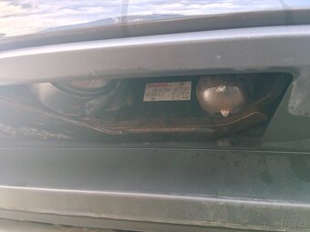 Volkswagen Touran 1.6Tdi, 7 míst - 7