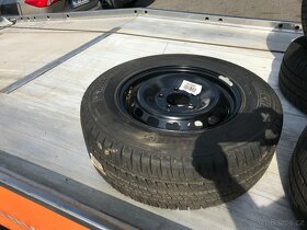 Zánovní letní pneu Michelin Agilis 235/65/16C - 7