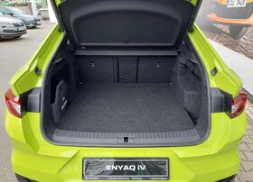 Škoda Enyaq iV Coupé RS 220 kW zánovní stav WALLBOX - 7