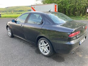 Alfa Romeo 156 2,5 V6 141kW 2003 - 7