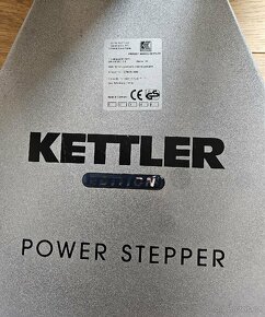 Stepper Kettler - 7