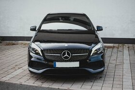 Mercedes-Benz A-class, AMG, 93 tis/km - 7