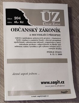 Učebnice - ekonomie, finance, právo, IT a další - 7