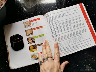 Tefal Pain Plaisir 1kg PF220838 - domácí pekárna - 7