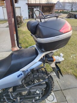 Prodám motorku Suzuki V-Strom Dl650 - 7